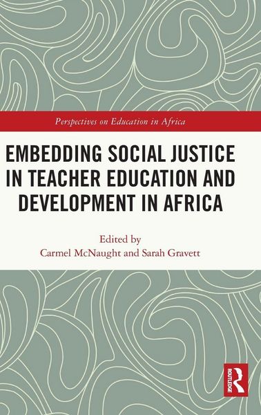 Produktbild: Embedding Social Justice in Teacher Education and Development in Africa