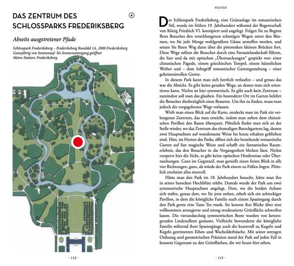 Produktbild: Verborgenes Kopenhagen