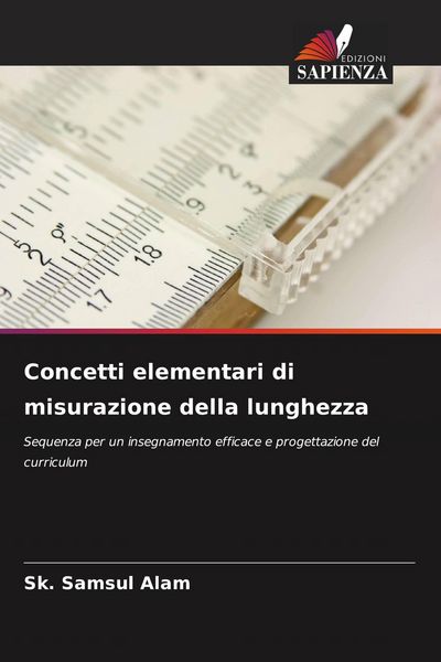 Produktbild: Concetti elementari di misurazione della lunghezza