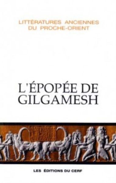 Produktbild: L'&eacute;pop&eacute;e de Gilgamesh