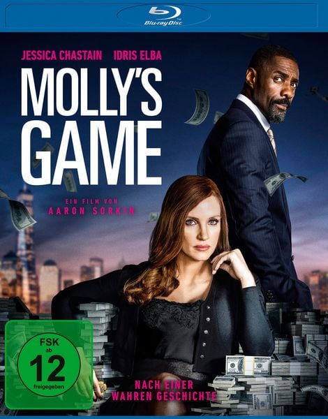 Produktbild: Molly's Game