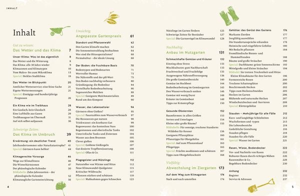 Produktbild: So wird der Garten fit f&uuml;rs Klima
