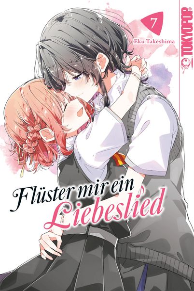 Produktbild: Fl&uuml;ster mir ein Liebeslied, Band 07