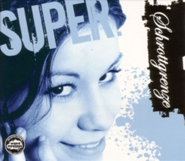 Super - Schrottgrenze, CD