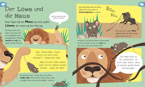 Wissen für Vorschulkids. Was weißt du über Tiere?