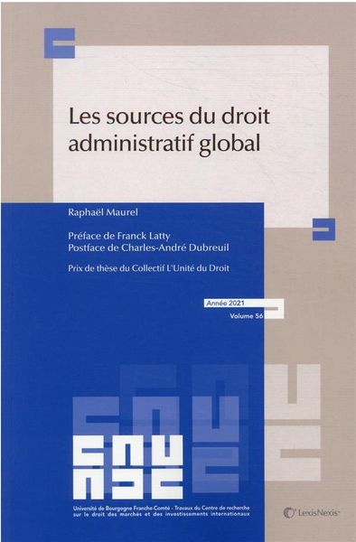 Produktbild: Les sources du droit