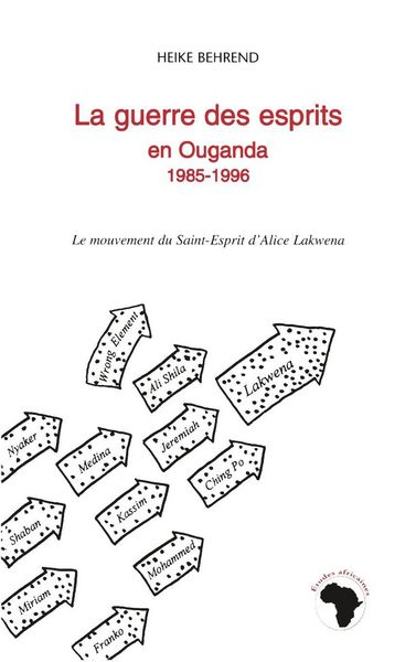 Produktbild: La guerre des esprits en Ouganda 1985-1996