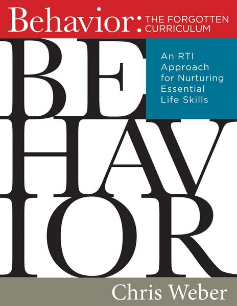 Produktbild: Behavior:The Forgotten Curriculum