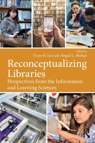 Produktbild: Reconceptualizing Libraries