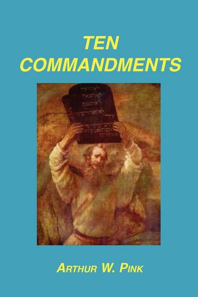 Produktbild: Ten Commandments