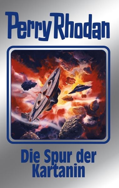 Produktbild: Perry Rhodan 160: Die Spur der Kartanin (Silberband)
