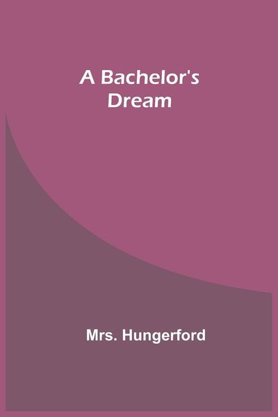 Produktbild: A Bachelor's Dream