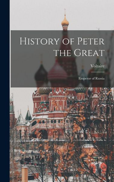 Produktbild: History of Peter the Great