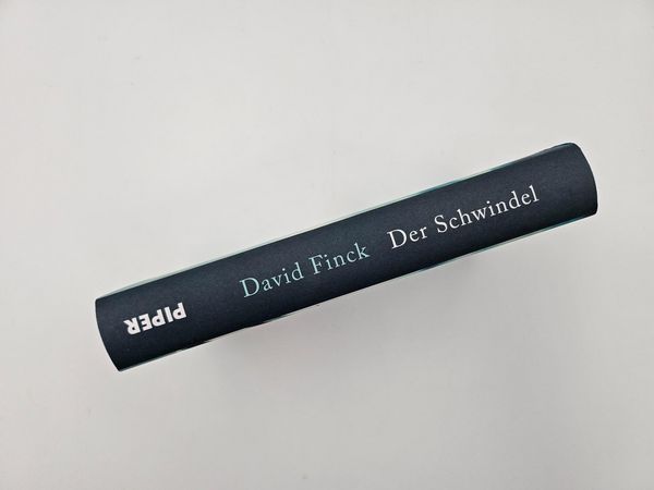 Produktbild: Der Schwindel