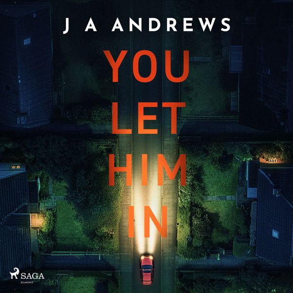 Produktbild: You Let Him In: A tense psychological thriller of family lies and betrayal
