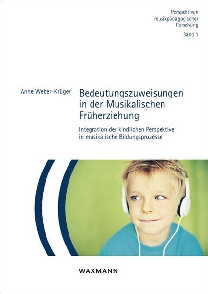 Produktbild: Bedeutungszuweisungen in der Musikalischen Fr&uuml;herziehung