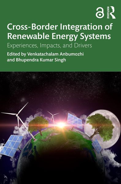 Produktbild: Cross-Border Integration of Renewable Energy Systems