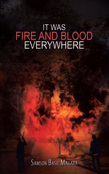 Produktbild: It Was Fire and Blood Everywhere