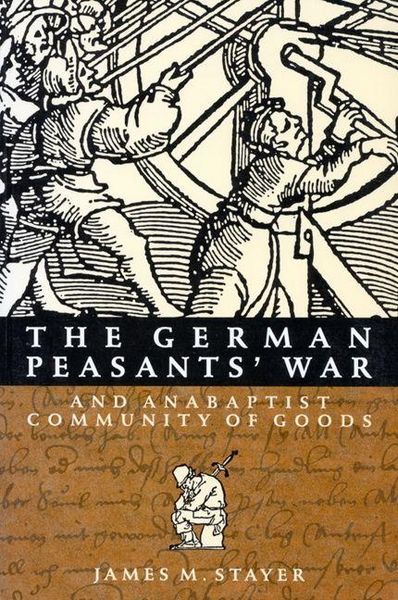 Produktbild: The German Peasants' War and Anabaptist Community of Goods