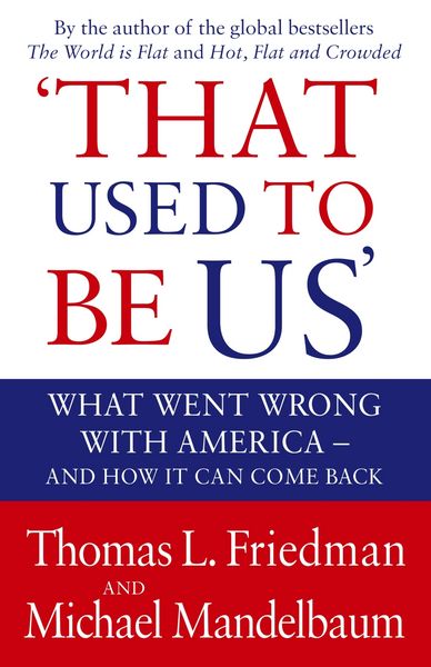 Produktbild: That Used To Be Us