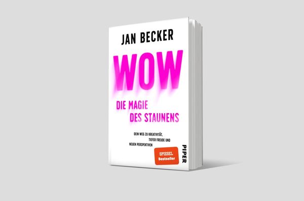 Produktbild: Wow &ndash; Die Magie des Staunens