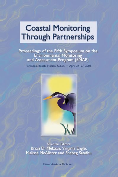 Produktbild: Coastal Monitoring through Partnerships