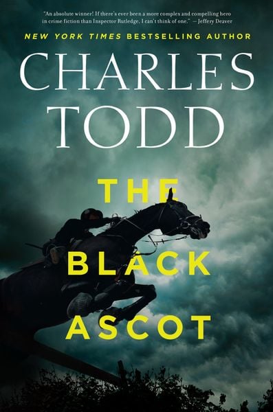 Produktbild: The Black Ascot
