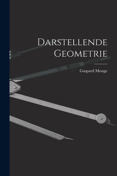 Produktbild: Darstellende Geometrie