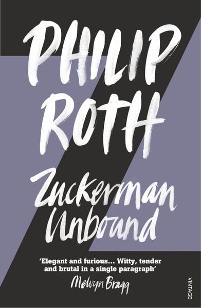 Produktbild: Zuckerman Unbound