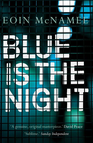 Produktbild: Blue is the Night