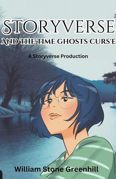 Produktbild: Storyverse and the Time Ghosts Curse