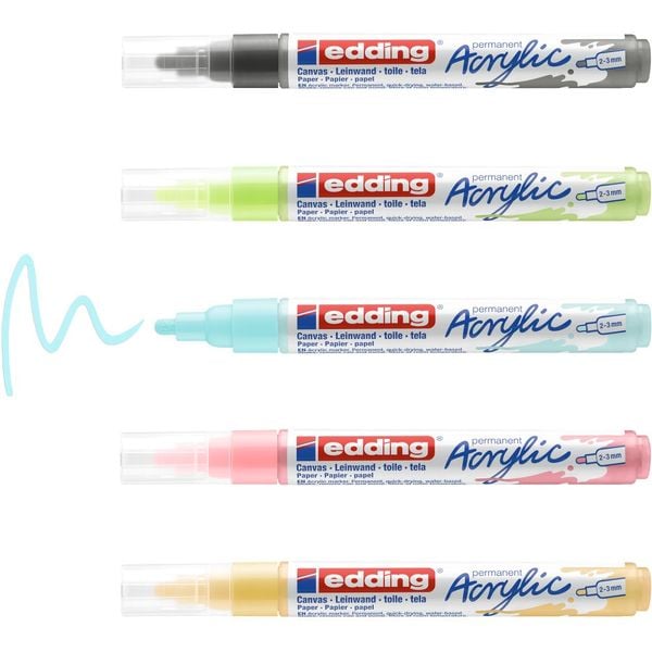 Produktbild: Acrylic marker medium 5100