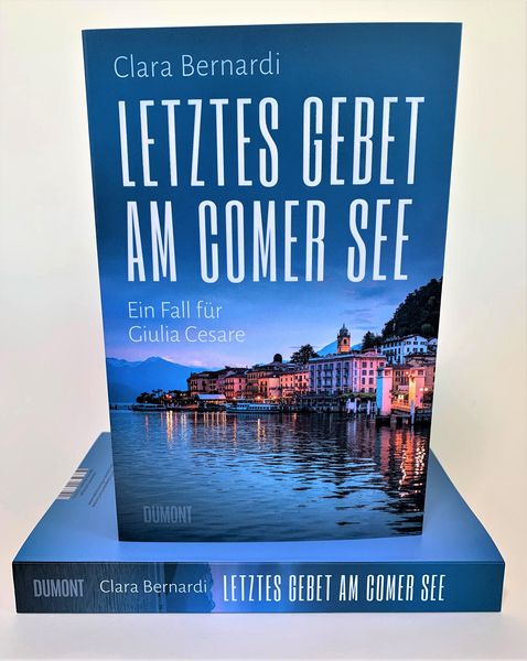 Produktbild: Letztes Gebet am Comer See
