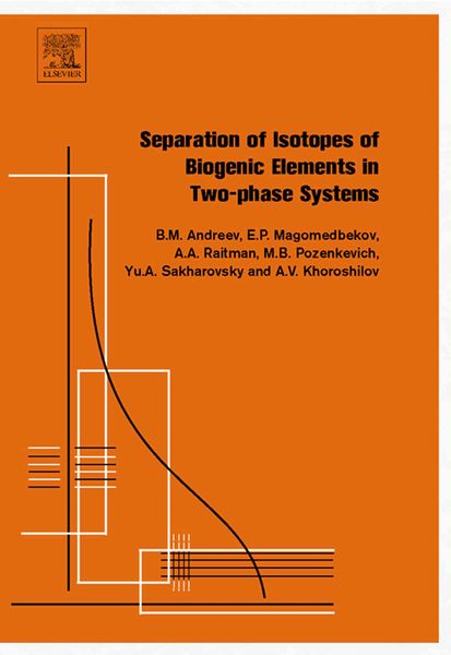 Separation Of Isotopes Of Biog