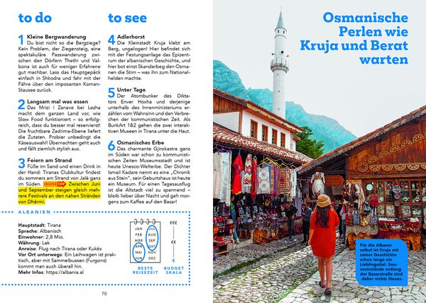 Produktbild: MARCO POLO Trendguide Wohin geht die Reise?