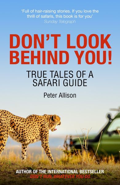 Produktbild: Don't Look Behind You!
