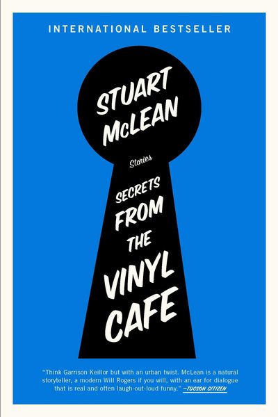Produktbild: Secrets from the Vinyl Cafe
