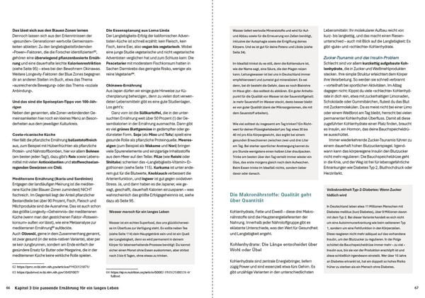 Produktbild: Der Men's Health Longevity-Code