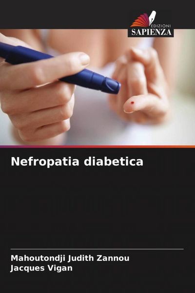 Produktbild: Nefropatia diabetica