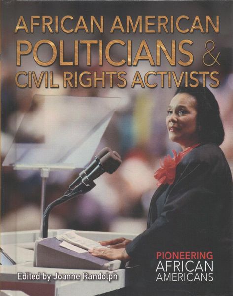Produktbild: African Amer Politicians & Civ
