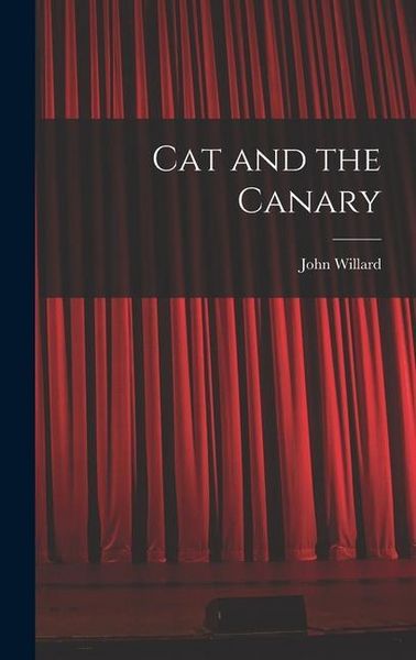 Produktbild: Cat and the Canary