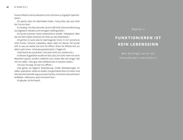Produktbild: KI oder K.O.?