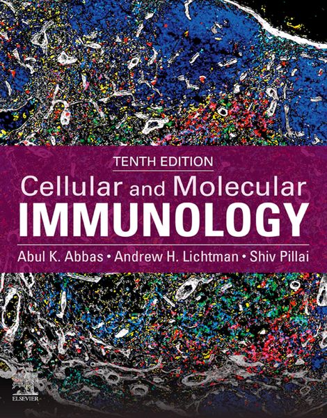 Produktbild: Cellular and Molecular Immunology E-Book