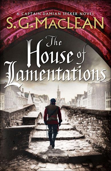 Produktbild: MacLean, S: The House of Lamentations