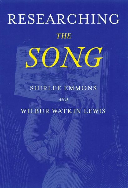 Produktbild: Researching the Song