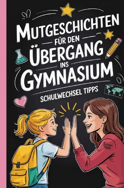 Produktbild: Mutgeschichten f&uuml;r den &Uuml;bergang ins Gymnasium