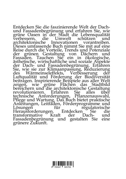 Produktbild: Gr&uuml;ne Oasen in der Stadt