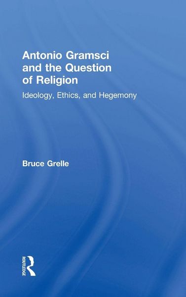 Produktbild: Antonio Gramsci and the Question of Religion