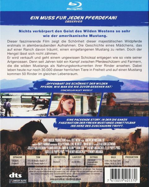 Produktbild: Wild Mustang