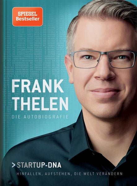 Produktbild: Frank Thelen - Die Autobiografie